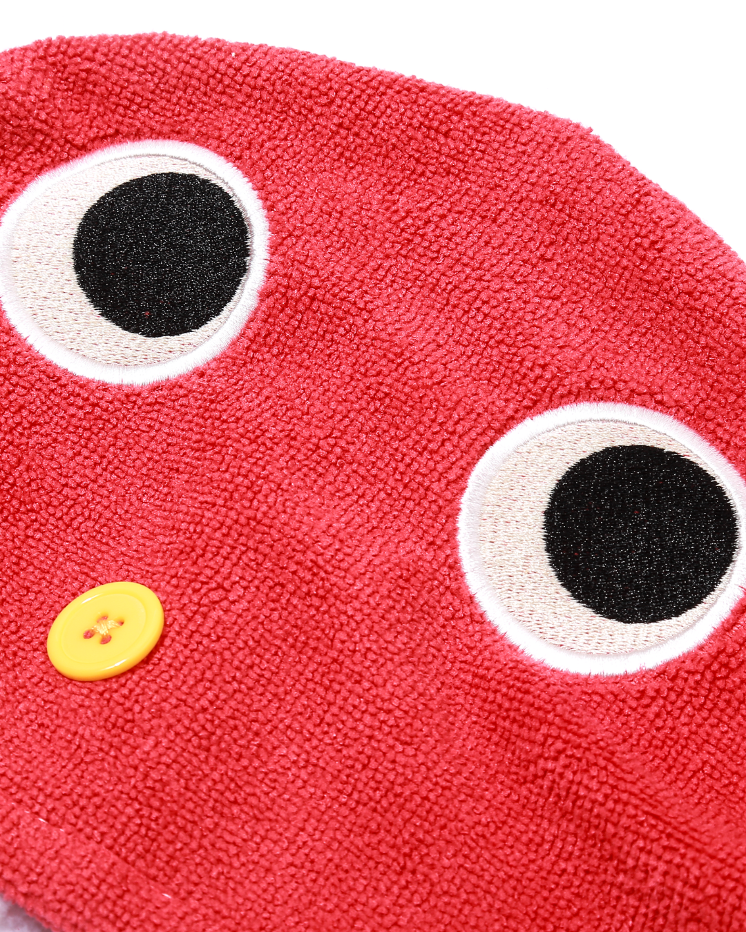 Lucky Koi Fish Hair Towel