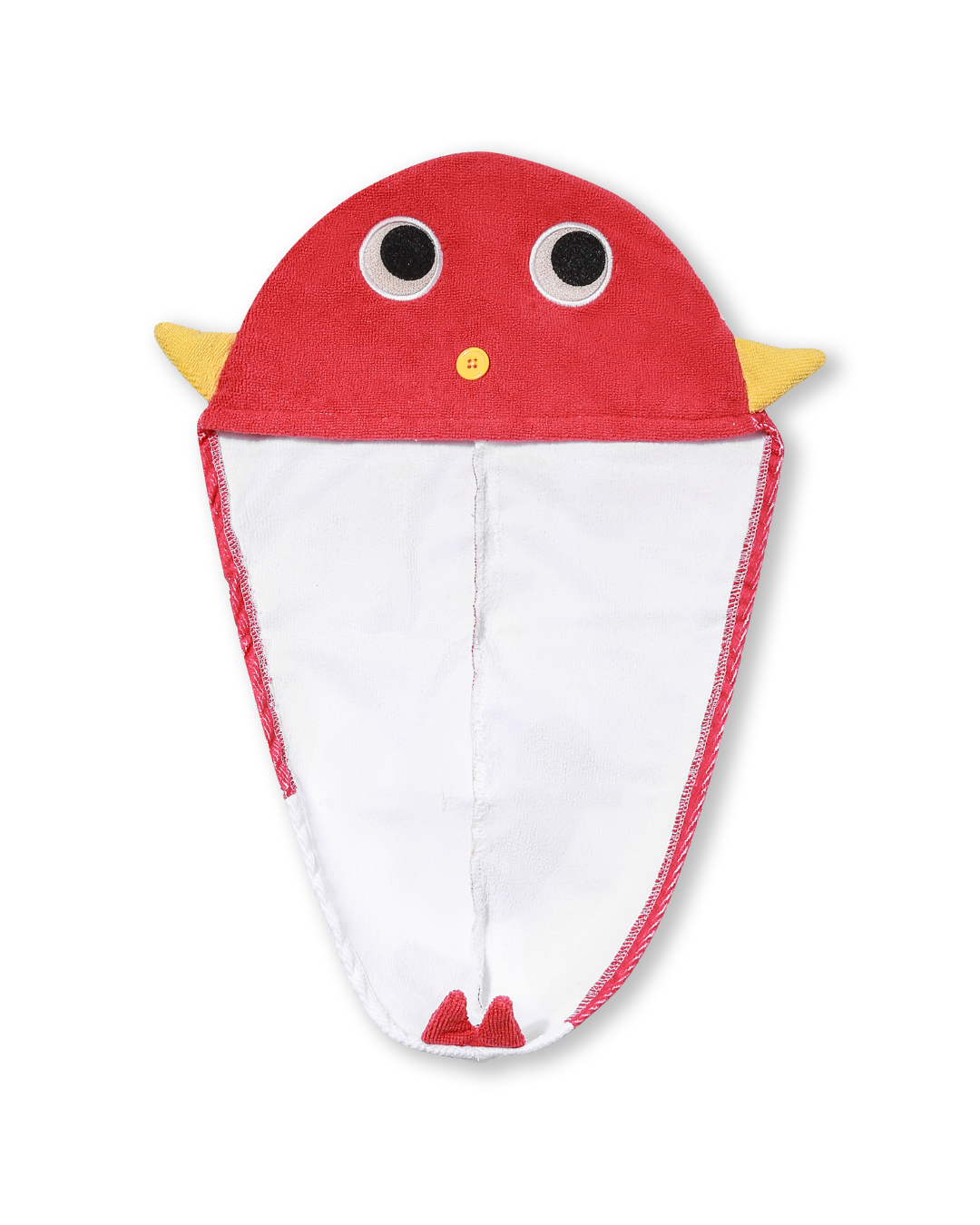 Lucky Koi Fish Hair Towel