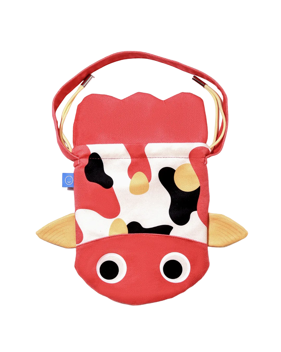 Lucky Koi Fish Drawstring Carry Bag