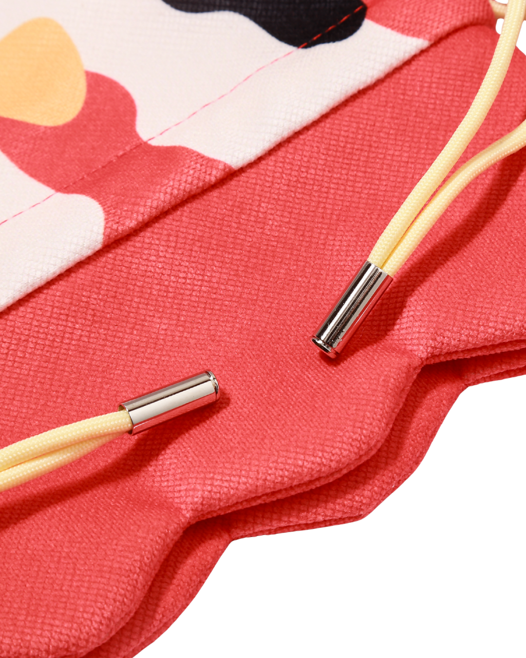 Lucky Koi Fish Drawstring Carry Bag