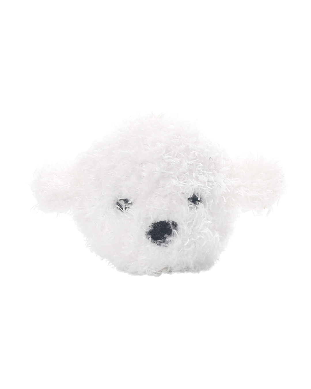 Maltese Plushie Reusable XL Bag