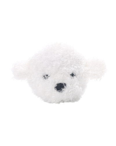 Maltese Plushie Reusable XL Bag
