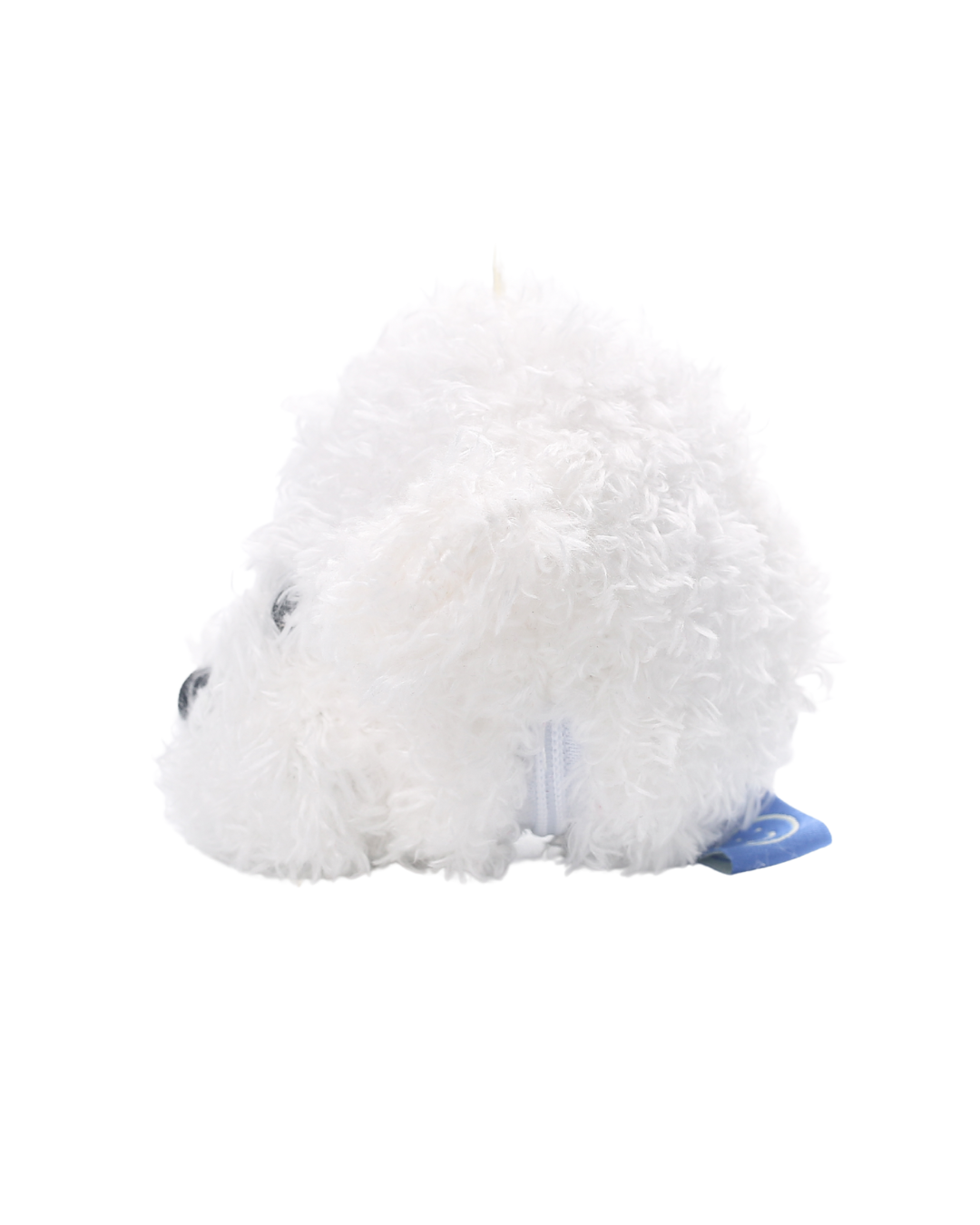 Maltese Plushie Reusable XL Bag