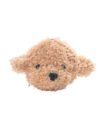 Maltipoo Plushie Reusable XL Bag