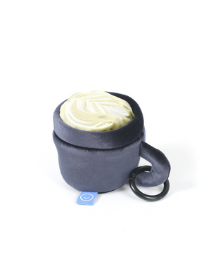 Matcha Latte Plushie Reusable XL Bag