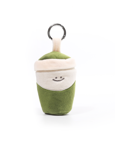 Matcha Plushie Totebag
