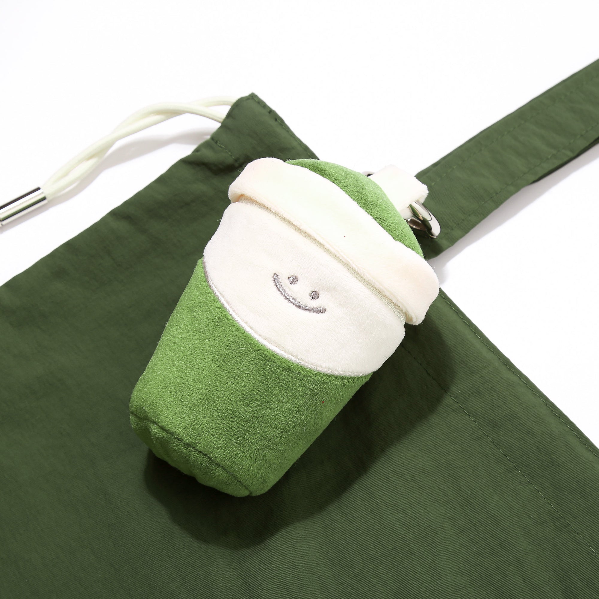 Matcha Plushie Totebag