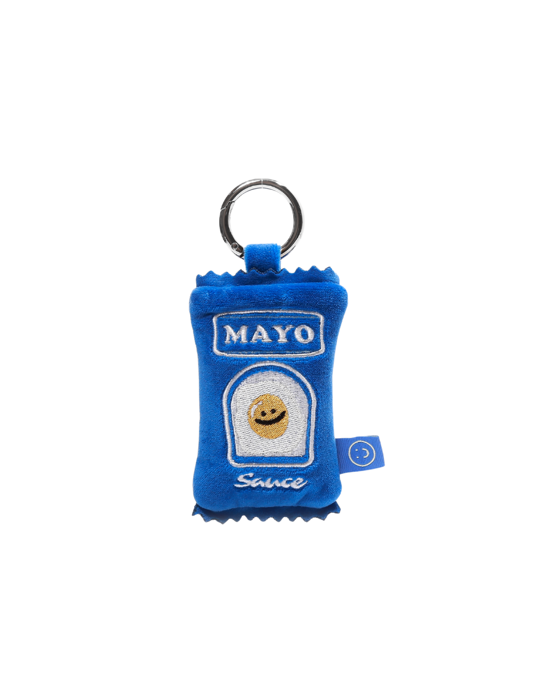 Mayo Medium Plushie Reusable Bag