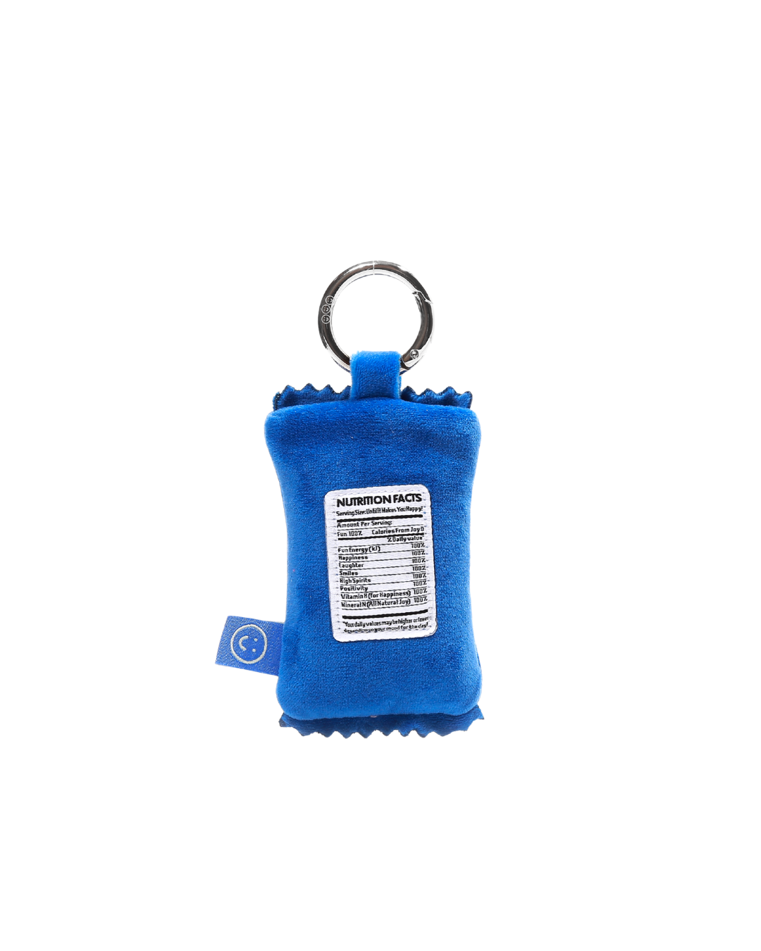 Mayo Medium Plushie Reusable Bag