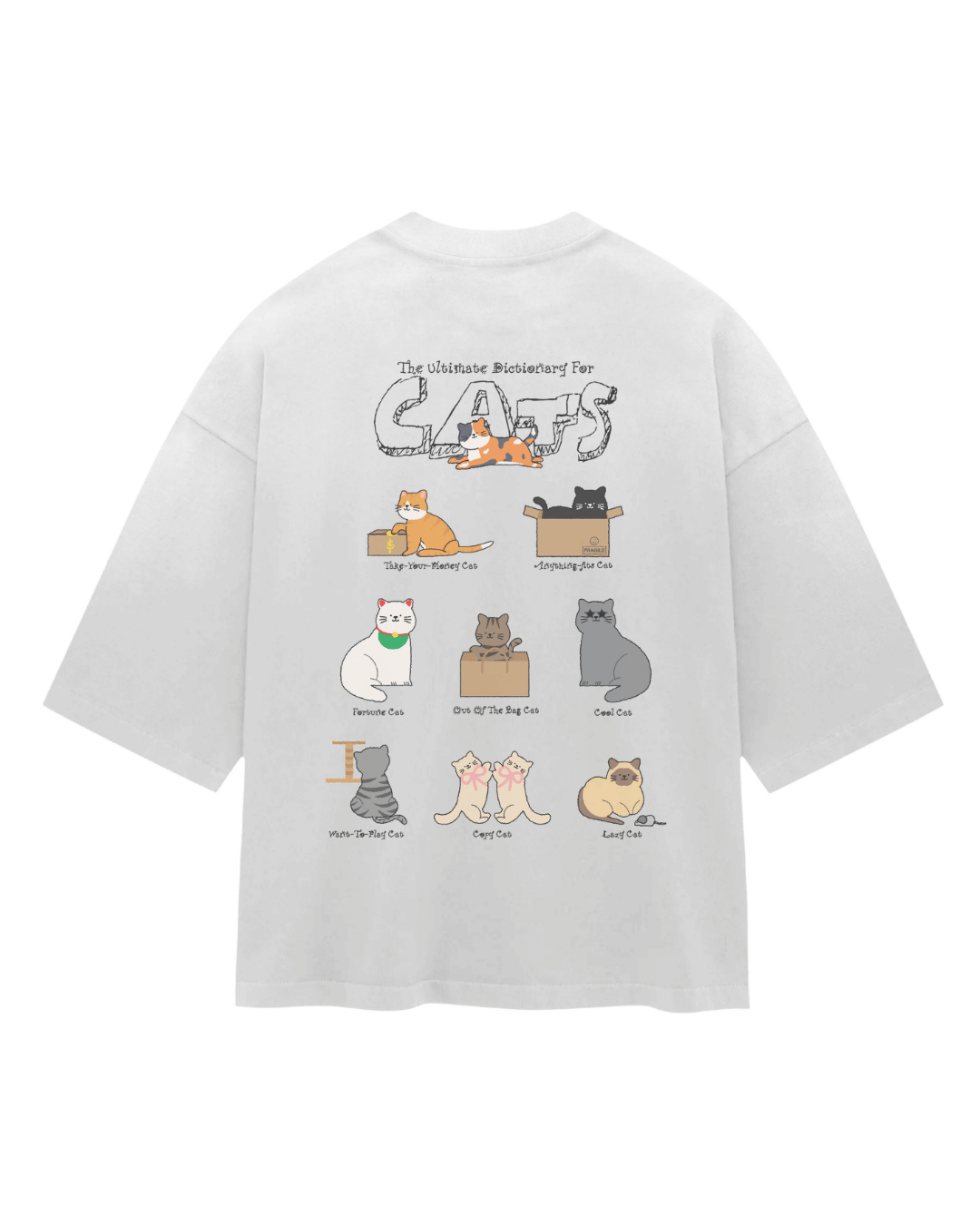 Cats Sorona® Cooling Tee in White
