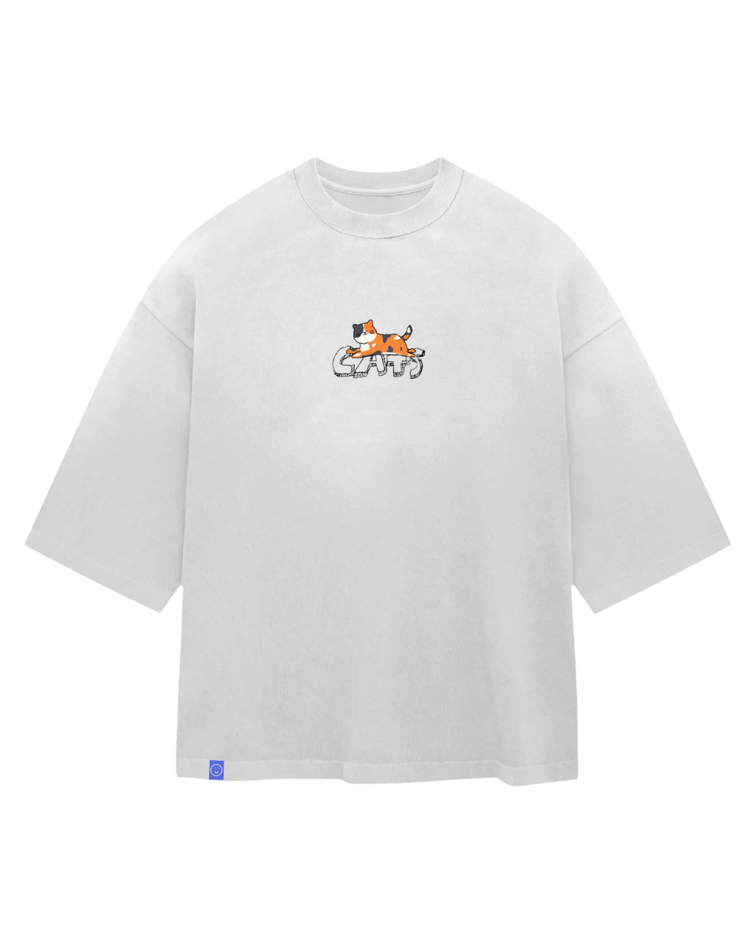 Cats Sorona® Cooling Tee in White