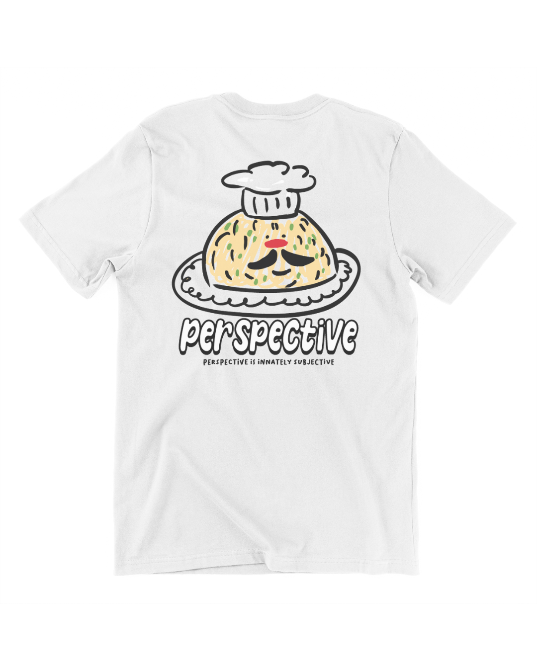 Perspective Sorona® Cooling Tee in White