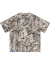 Blending In Camo Embroidery Cooling Tee