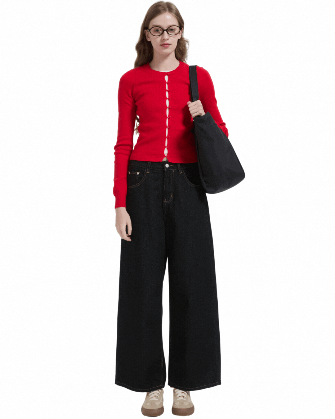 Compact Carry-all in Black