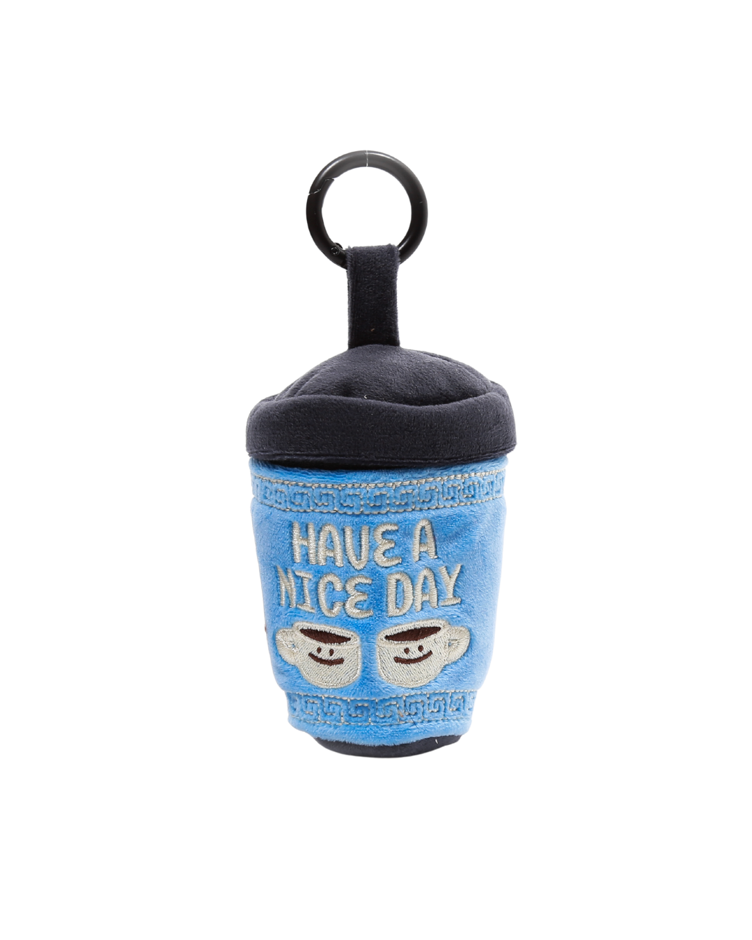 NYC Hot Coffee Drawstring Totebag