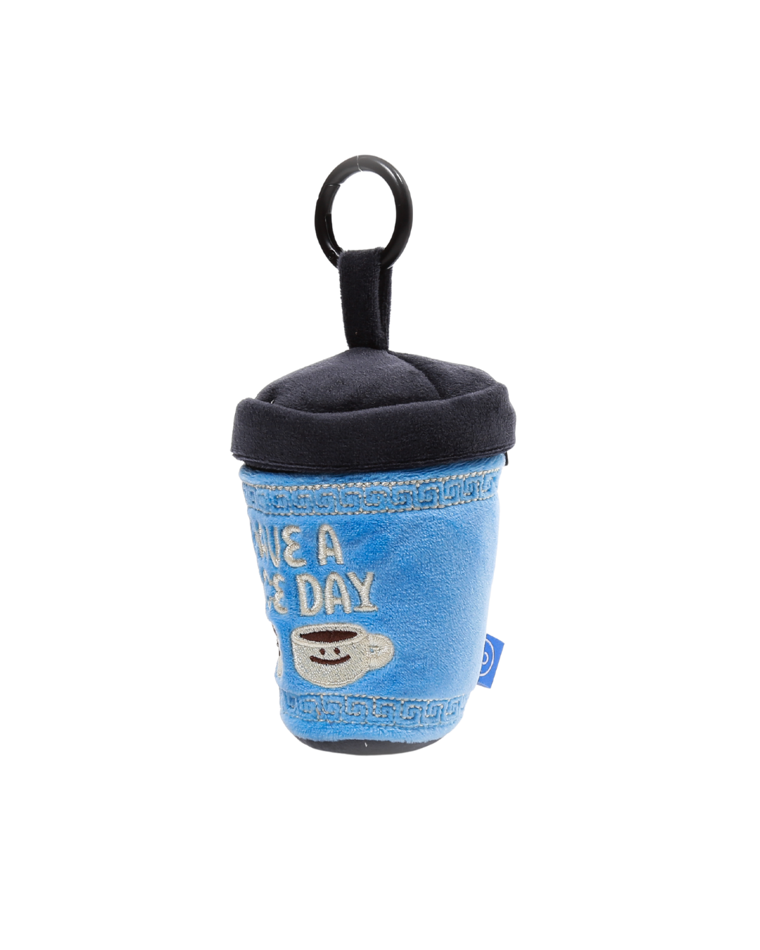 NYC Hot Coffee Drawstring Totebag