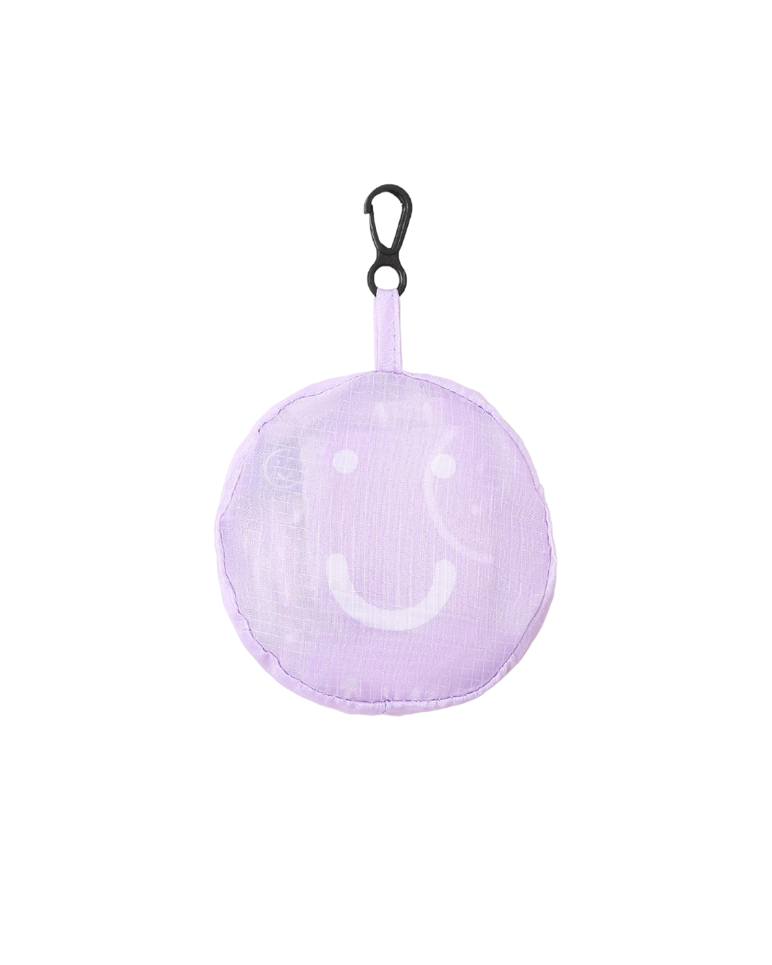 Signature Smile SwiftStash Big Reusable Bag in Lilac