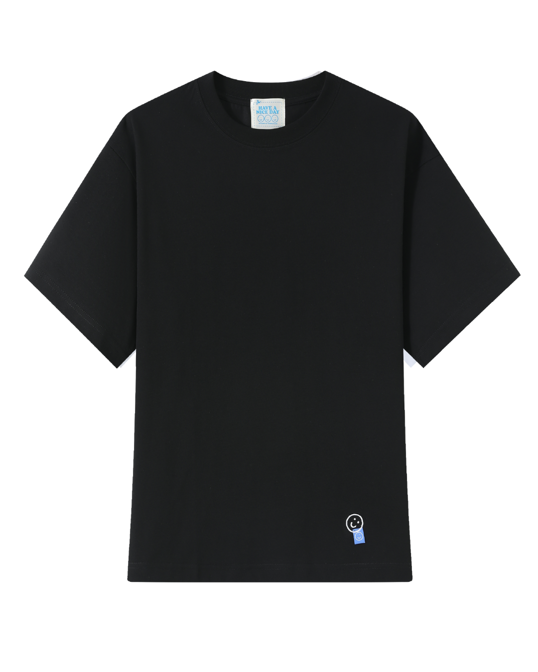 Signature Sunscreen Sorona® Cooling Tee in Black Long