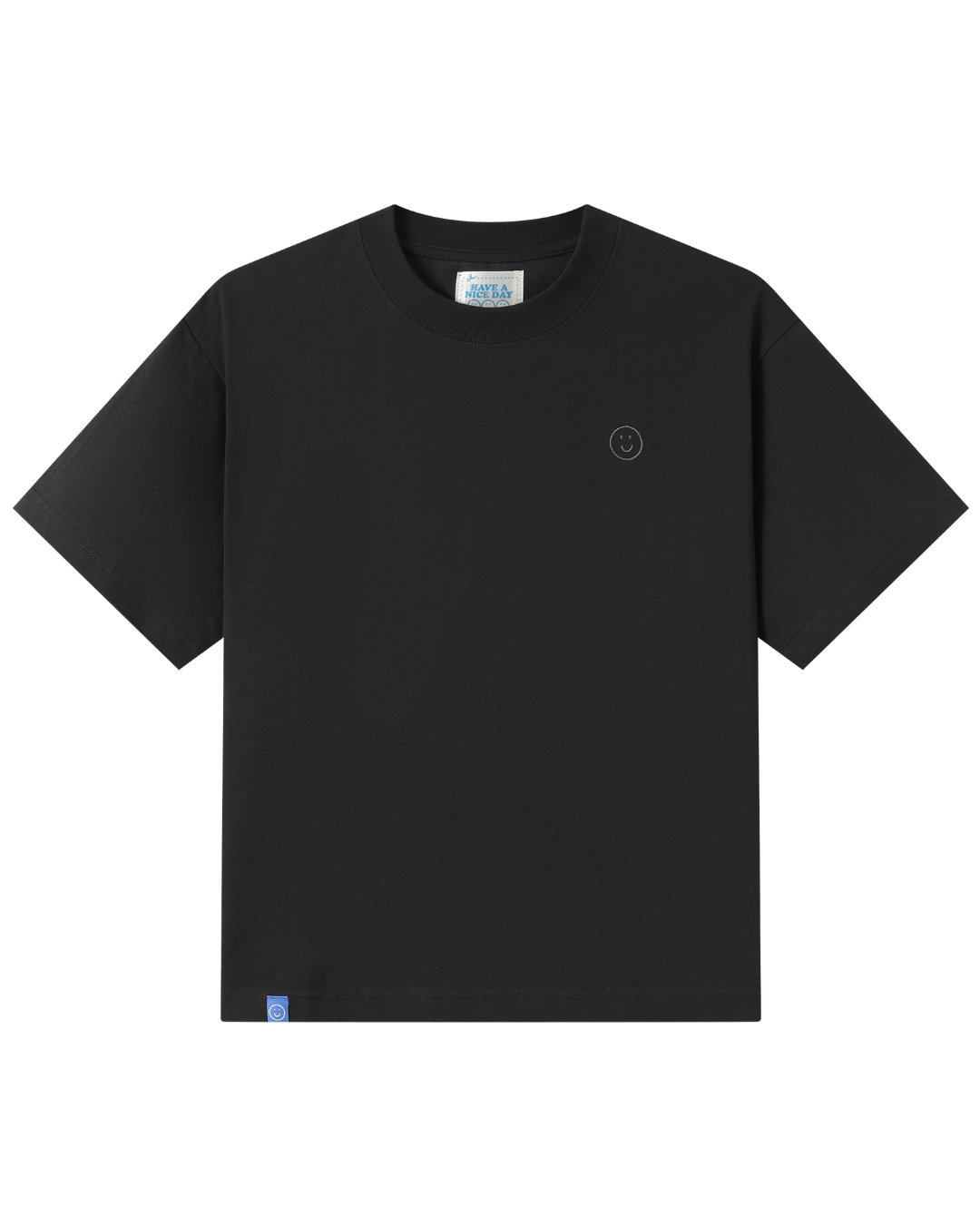 Signature Sunscreen Sorona® Cooling Tee in Off Black