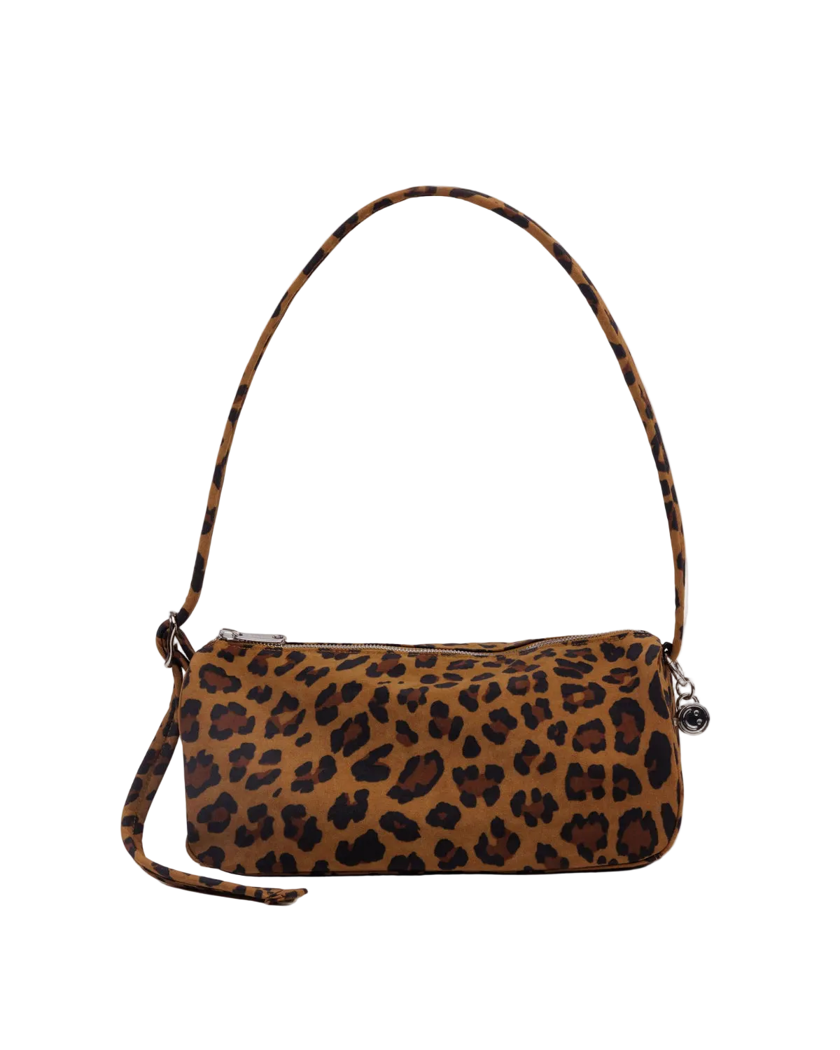 Nylon Loaf Bag - Leopard