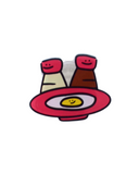 Soy Sauce Egg Breakfast Grippie