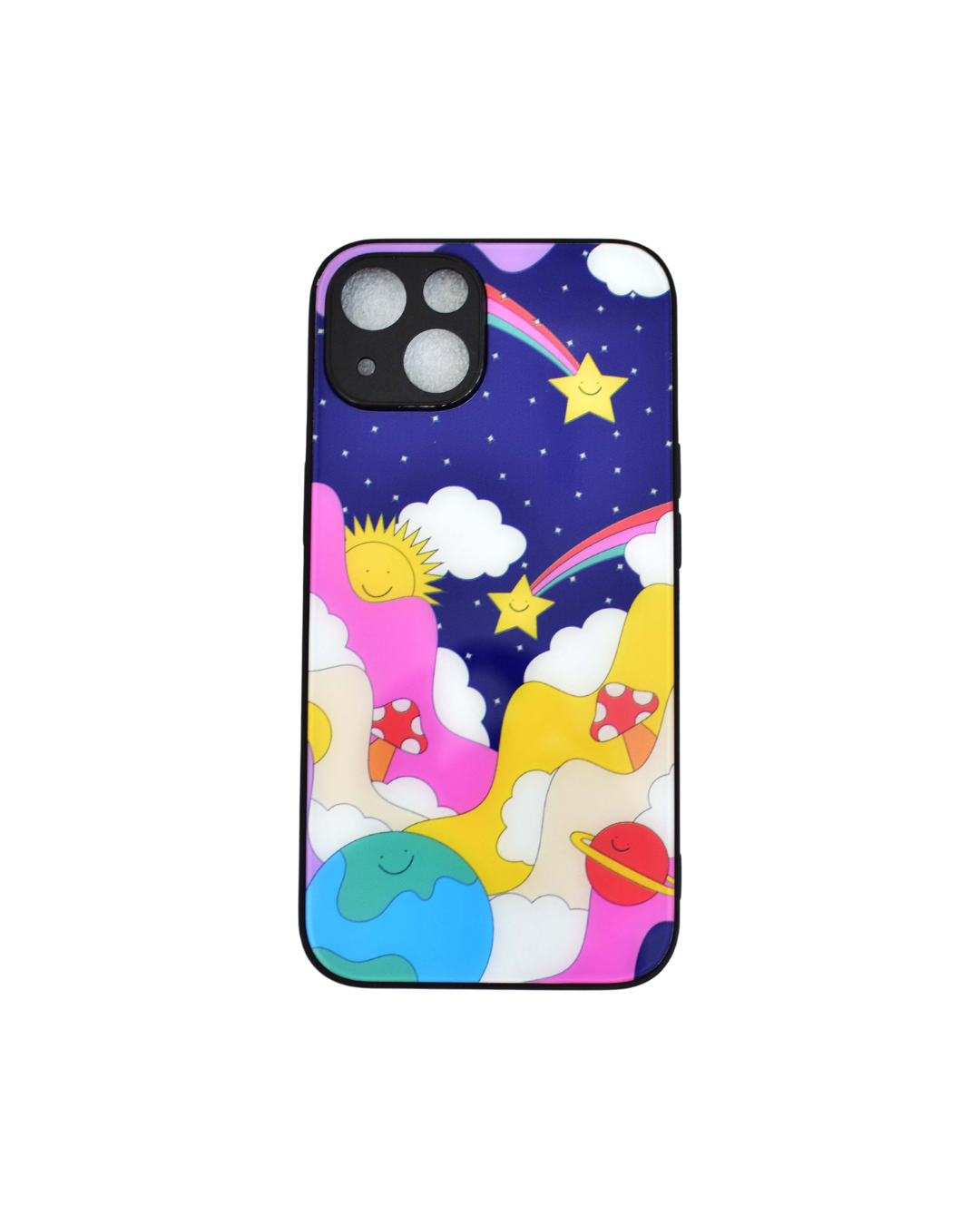 The Sky is The Limit iPhone Case