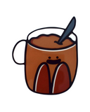 Kopi Coaster