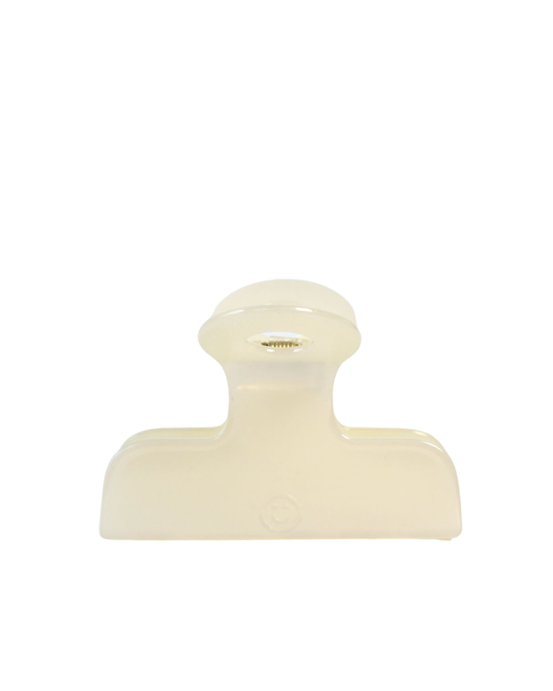 Holographic Bulldog Hair Claw Clip Mega Sidersonline