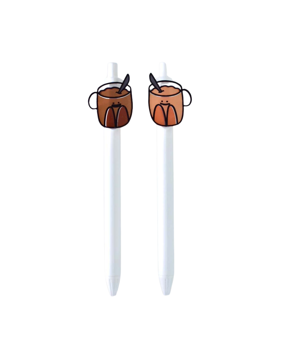 Teh & Kopi Pen Set (Set of 2)