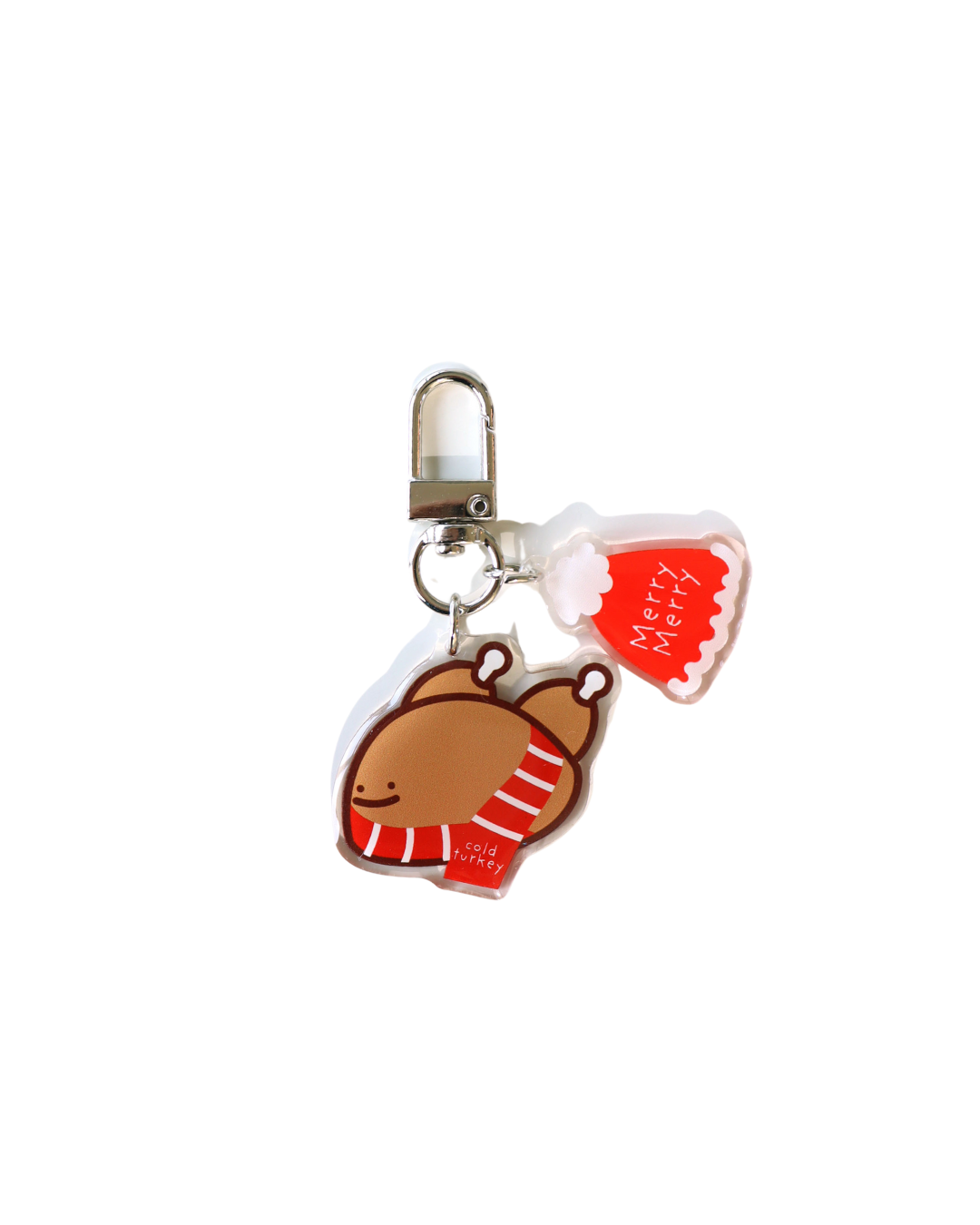 Christmas Keychain