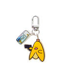 I am Ballin Keychain