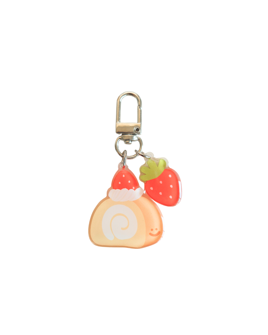 Cafe Keychain