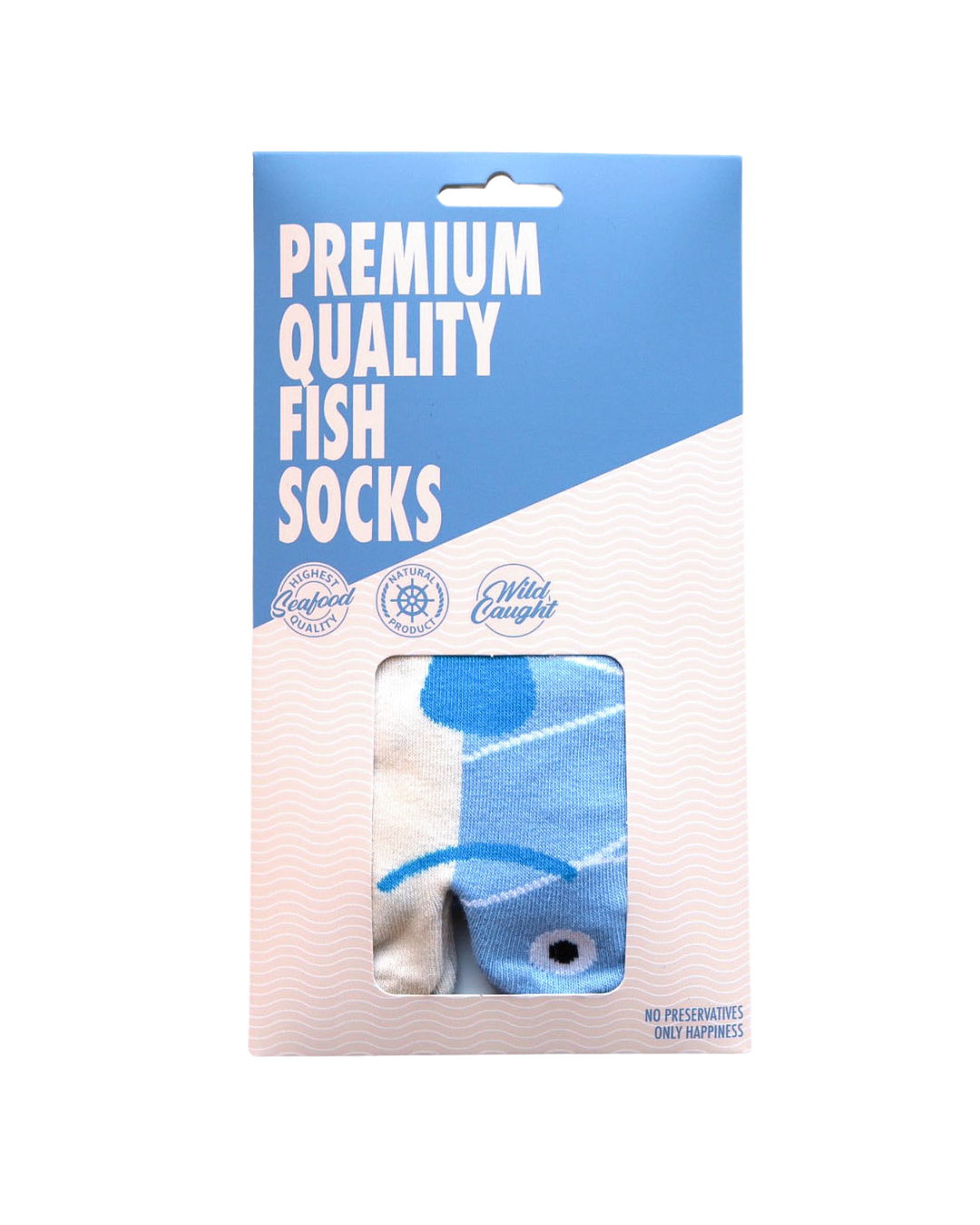 Sardine Tabi Mini Crew Socks