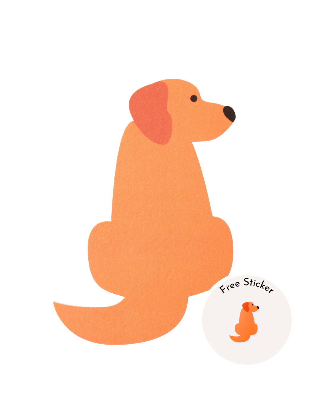 Dog Card