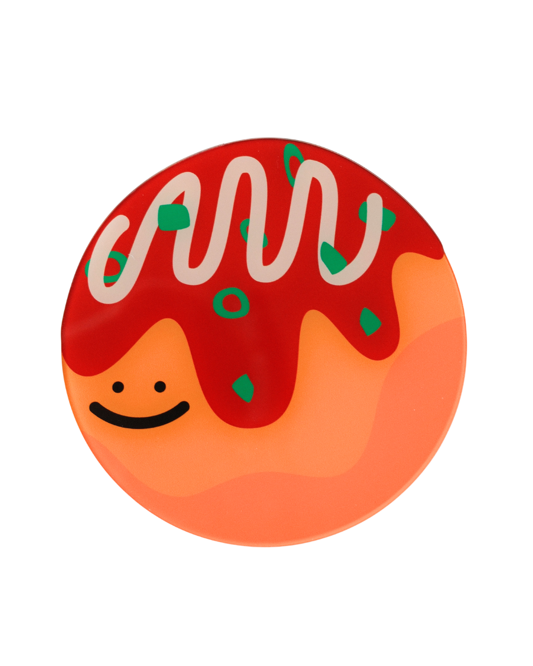 Takoyaki Coaster