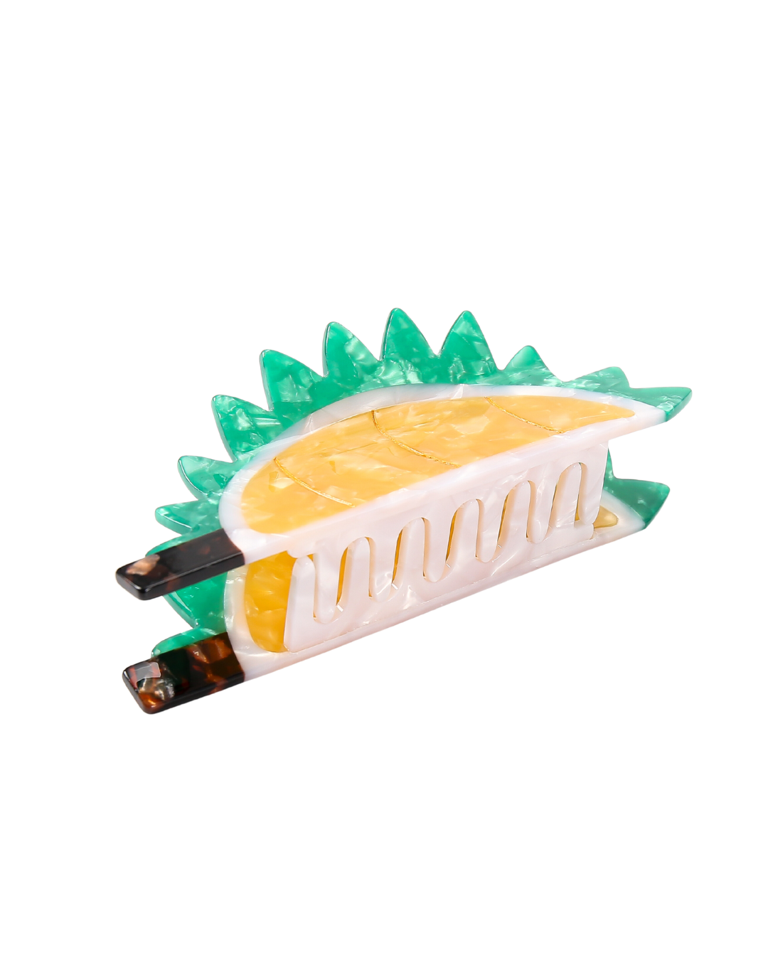 Durian Hair Claw Clip