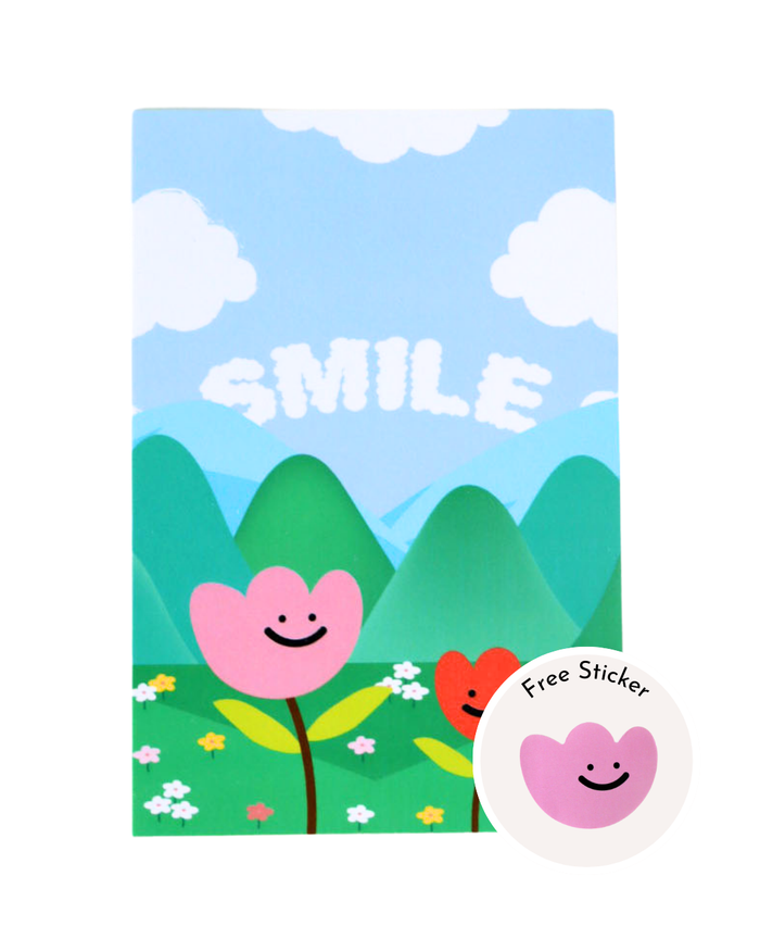 Smile Card