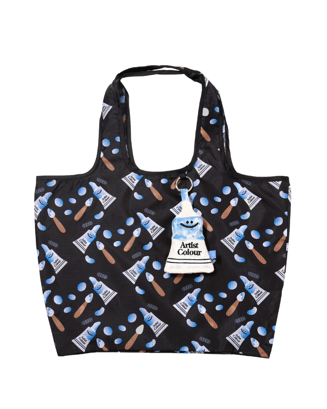 Paint Tube Plushie Reusable Large Bag
