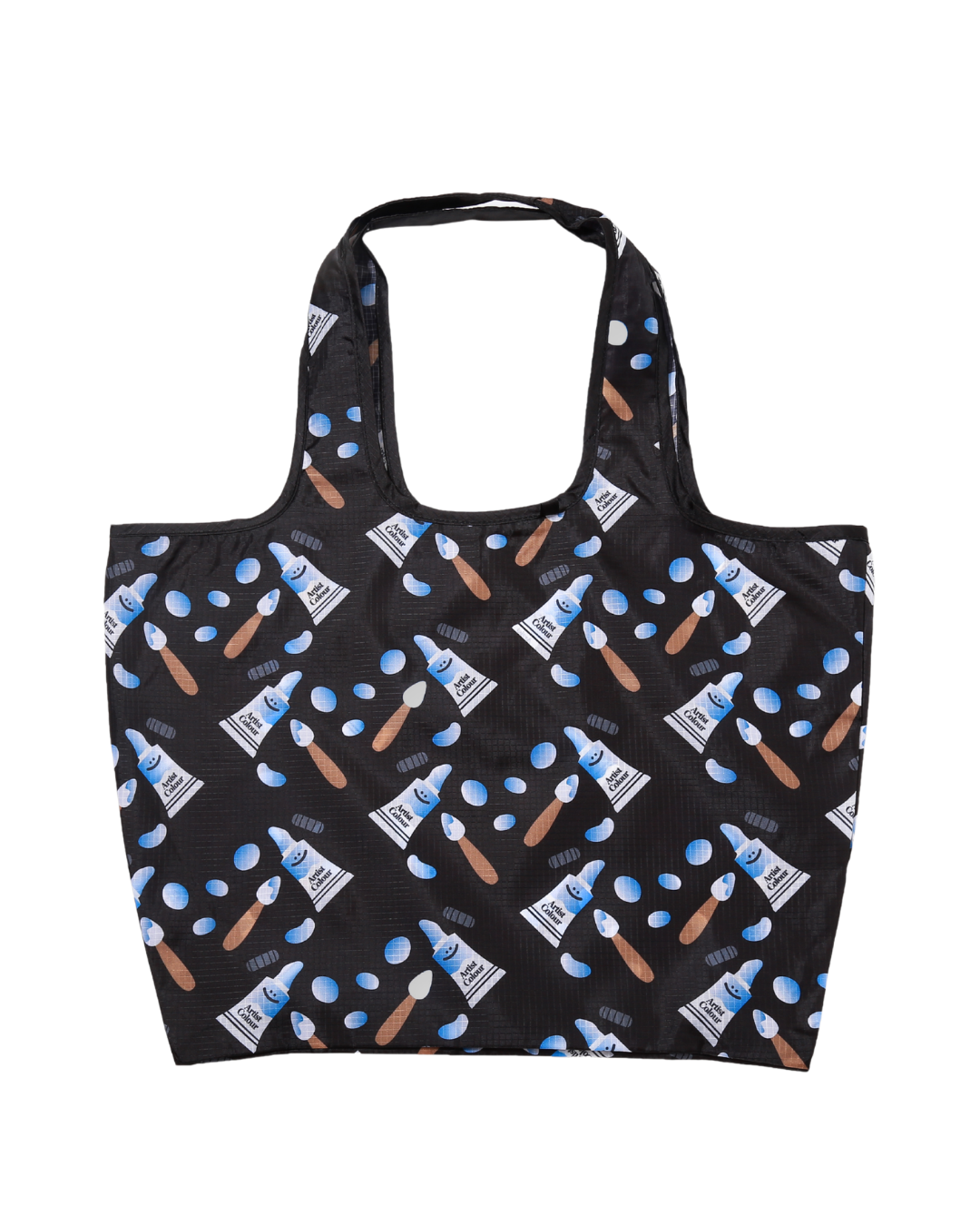 Paint Tube Plushie Reusable Large Bag