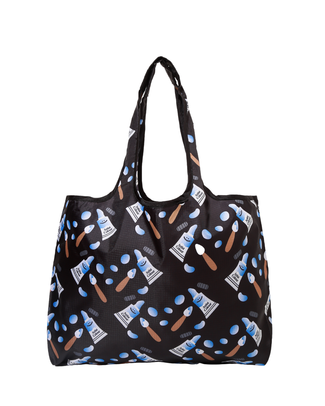 Paint Tube Plushie Reusable Large Bag