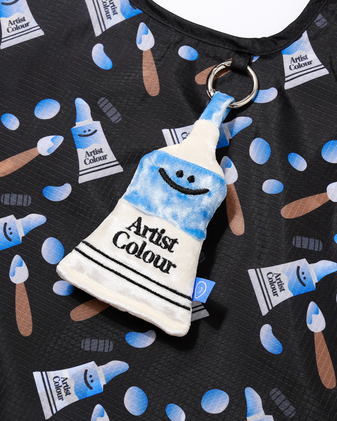 Paint Tube Plushie Reusable Large Bag