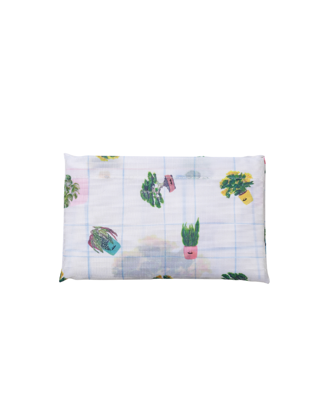 Painted Plants Mega Reusable Bag
