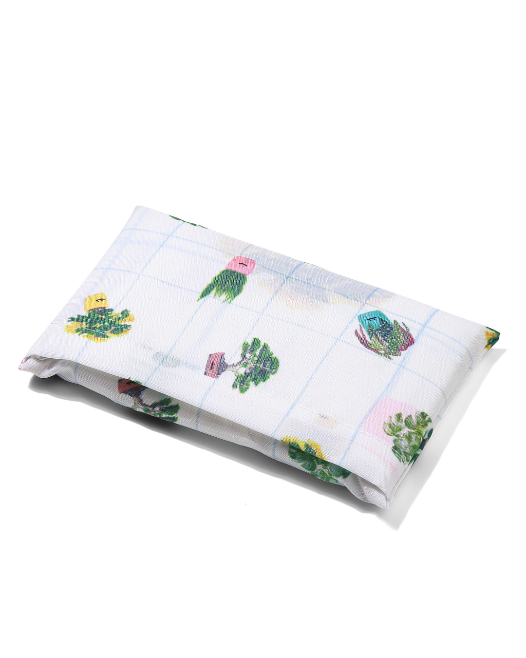 Painted Plants Mega Reusable Bag
