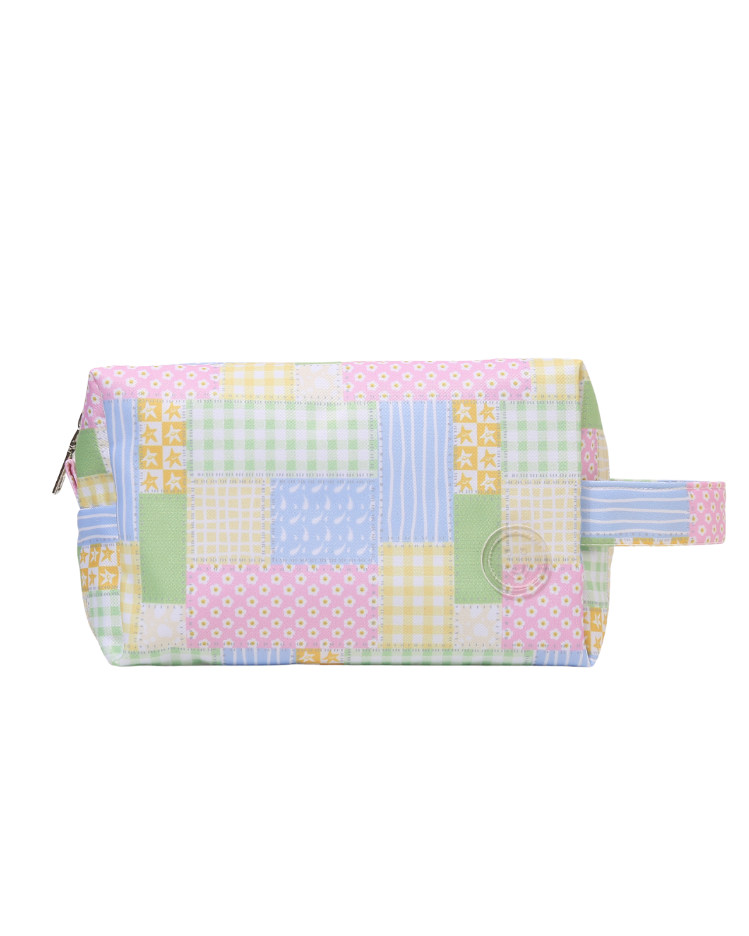 Patchwork Big Pouch