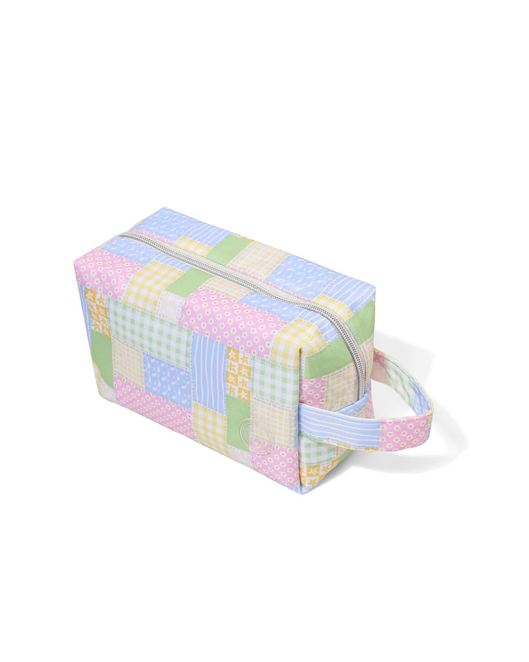 Patchwork Big Pouch