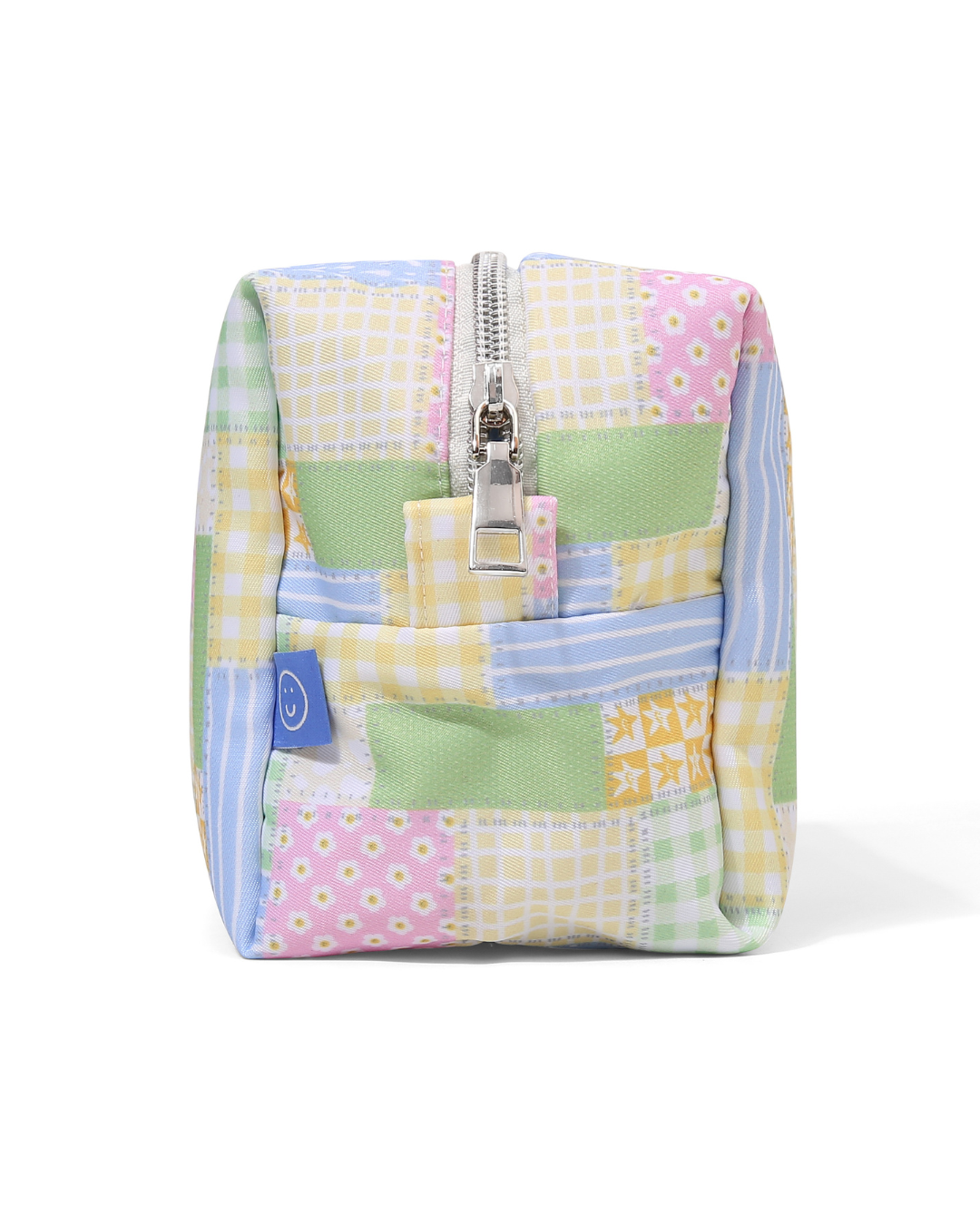 Patchwork Big Pouch