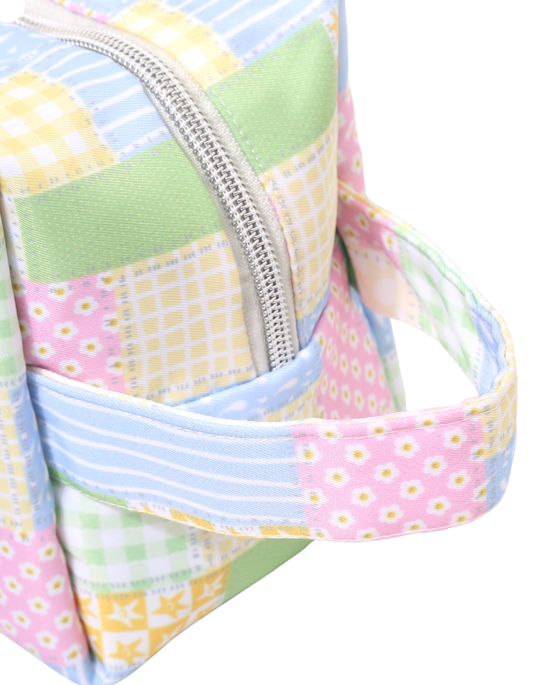 Patchwork Big Pouch