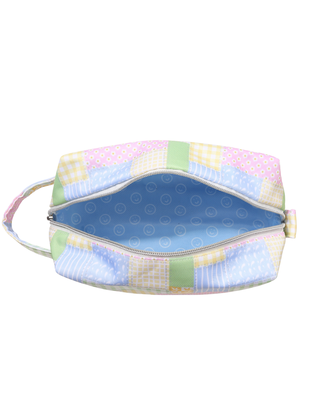 Patchwork Big Pouch