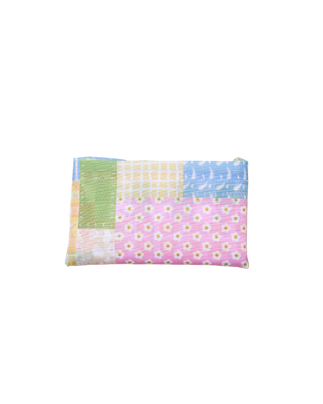 Patchwork Mega Reusable Bag