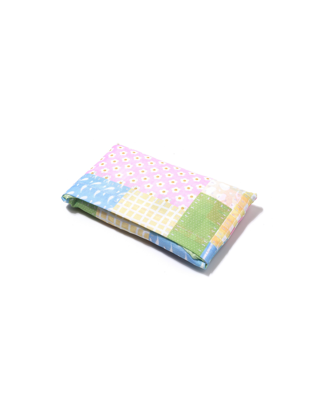 Patchwork Mega Reusable Bag